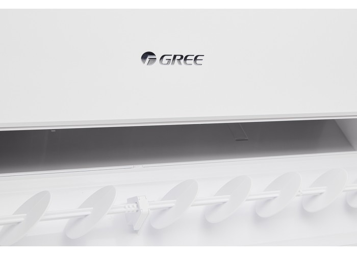 Кондиціонер Gree серії G-Tech Inverter GWH09AEC-K6DNA1A/I R-32